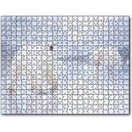Cakapuzzle Kutup Ayıları Karlar ve Buz Kütleleri Mdf 500 Parça Puzzle
