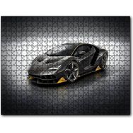 Cakapuzzle Lamborghini Centenario 255 Parça Ahşap Puzzle