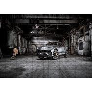Cakapuzzle Lamborghini Urus 120 Parça Ahşap Puzzle