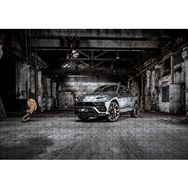 Cakapuzzle Lamborghini Urus Mdf 500 Parça Puzzle