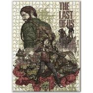Cakapuzzle Last Of Us Art Poster Tarz 255 Parça Puzzle