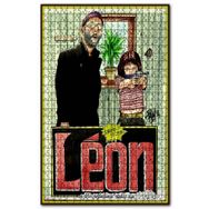 Cakapuzzle Leon Alternatif Karikatürize Afiş Ahşap 255 Parça Puzzle