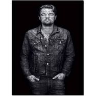 Cakapuzzle Leonardo Di Caprio Kot Ceket Top Sakallı Mdf 255 Parça Puzzle