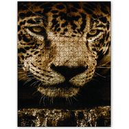 Cakapuzzle Leopar Su Içerken 120 Parça Puzzle