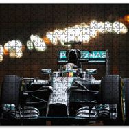 Cakapuzzle Lewis Hamilton Formül 1 2019 Görseli Mdf 120 Parça Puzzle
