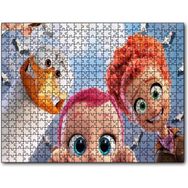 Cakapuzzle Leylekler Filmi Sahnesi 255 Parça Puzzle