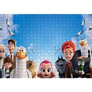 Cakapuzzle Leylekler Filmi Tam Kadro 120 Parça Ahşap Puzzle