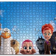 Cakapuzzle Leylekler Filmi Tam Kadro Mdf 500 Parça Puzzle