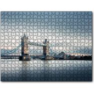 Cakapuzzle Londra Tower Bridge Mdf 1000 Parça Puzzle
