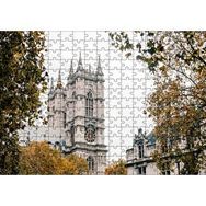 Cakapuzzle Londrada Tarihi Binalar ve Sonbahar Renkleri 255 Parça Puzzle