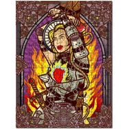 Cakapuzzle Madonna Billboard Görseli Mdf 255 Parça Puzzle