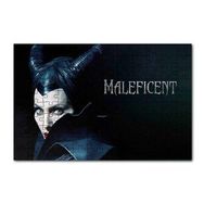Cakapuzzle Maleficent Ana Karakter 120 Parça Ahşap Puzzle