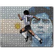 Cakapuzzle Maradona Arjantin Milli Takımı 255 Parça Puzzle