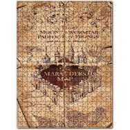 Cakapuzzle Marauders Map Görseli Ahşap 500 Parça Puzzle