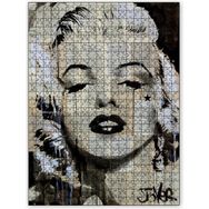 Cakapuzzle Marilyn Monroe Sb 120 Parça Puzzle