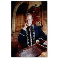 Cakapuzzle Marlon Brando Denizde İsyan Ahşap 1000 Parça Puzzle