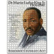 Cakapuzzle Martin Luther King ve Özlü Sözler Puzzle