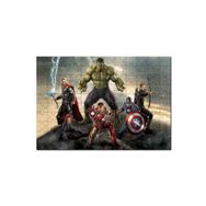Cakapuzzle Marvel Avengers Görseli 120 Parça Puzzle