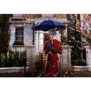 Cakapuzzle Mary Poppins Returns Emily Blunt Mdf 120 Parça Puzzle