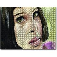 Cakapuzzle Mathilda Çizim 1000 Parça Puzzle