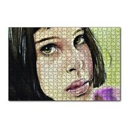 Cakapuzzle Mathilda Çizim 120 Parça Puzzle