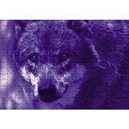 Cakapuzzle Mavi Kurt Fantastik 255 Parça Puzzle