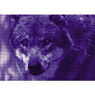 Cakapuzzle Mavi Kurt Fantastik 500 Parça Puzzle