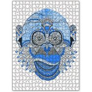 Cakapuzzle Maymun 1000 Parça Puzzle