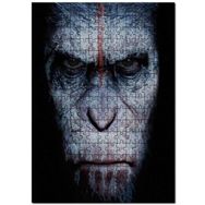 Cakapuzzle Maymunlar Cehennemi Savaş Hazırlığı Mdf 255 Parça Puzzle