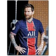 Cakapuzzle Messi Psg Forması Ile 120 Parça Puzzle