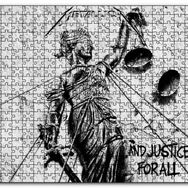 Cakapuzzle Metallica And Justice For All Albüm Kapağı Mdf 120 Parça Puzzle