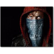 Cakapuzzle Metallica Through The Never Mdf 120 Parça Puzzle