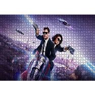 Cakapuzzle MIB International Chris Hemsworth Yapboz MDF Puzzle