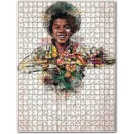 Cakapuzzle Michael Jackson Resmi Görseli 255 Parça Puzzle