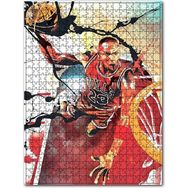 Cakapuzzle Michael Jordan Art Afiş 120 Parça Puzzle