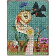 Cakapuzzle Mitolojik Figürlü Soyut Görsel 500 Parça Puzzle