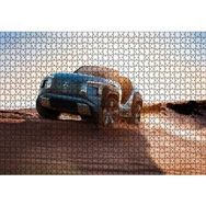 Cakapuzzle Mitsubishi Elektrikli Suv 1000 Parça Puzzle