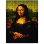 Cakapuzzle Mona Lisa 120 Parça Puzzle