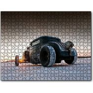 Cakapuzzle Motörhead Maça As Antika Araba 255 Parça Puzzle