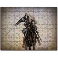 Cakapuzzle Mount And Blade Hype Games Görseli Mdf 1000 Parça Puzzle