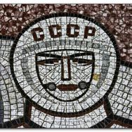 Cakapuzzle Mozaik Sovyetler Birliği Mdf 120 Parça Puzzle
