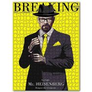 Cakapuzzle Mr Heisenberg Hreaking Bad Görseli 120 Parça Puzzle