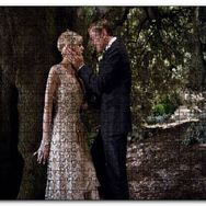 Cakapuzzle Muhteşem Gatsby Leonardo Dicaprio Carey Mulligan Mdf 1000 Parça Puzzle