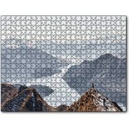 Cakapuzzle Muhteşem Göl ve Dağ Manzarası 255 Parça Puzzle
