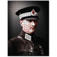 Cakapuzzle Mustafa Kemal Atatürk Askeri Üniforma 120 Parça Puzzle