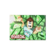 Cakapuzzle Mutlu Röblox Görseli Mdf 1000 Parça Puzzle