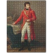 Cakapuzzle Napoleon Bonaparte Savaş Planları Kağıtları Ahşap 255 Parça Puzzle