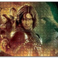 Cakapuzzle Narnia Günlükleri Prens Caspian Mdf 1000 Parça Puzzle