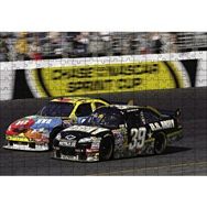 Cakapuzzle Nascar Yarış Otomobili 120 Parça Ahşap Puzzle