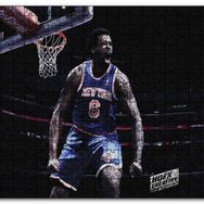 Cakapuzzle New York 6 Oyuncu Hırslı Mdf 1000 Parça Puzzle